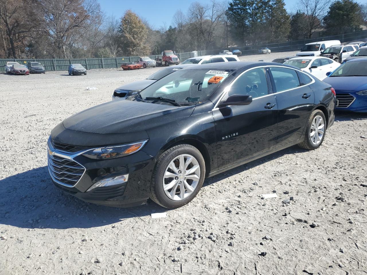 Lot #3301663660 2023 CHEVROLET MALIBU LT