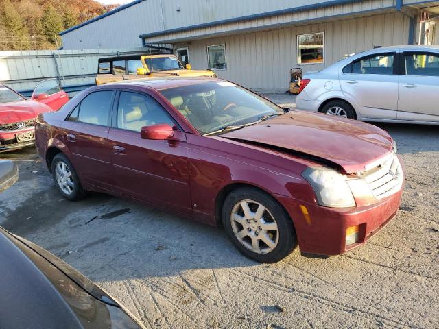 2007 CADILLAC CTS HI FEA #3287602027
