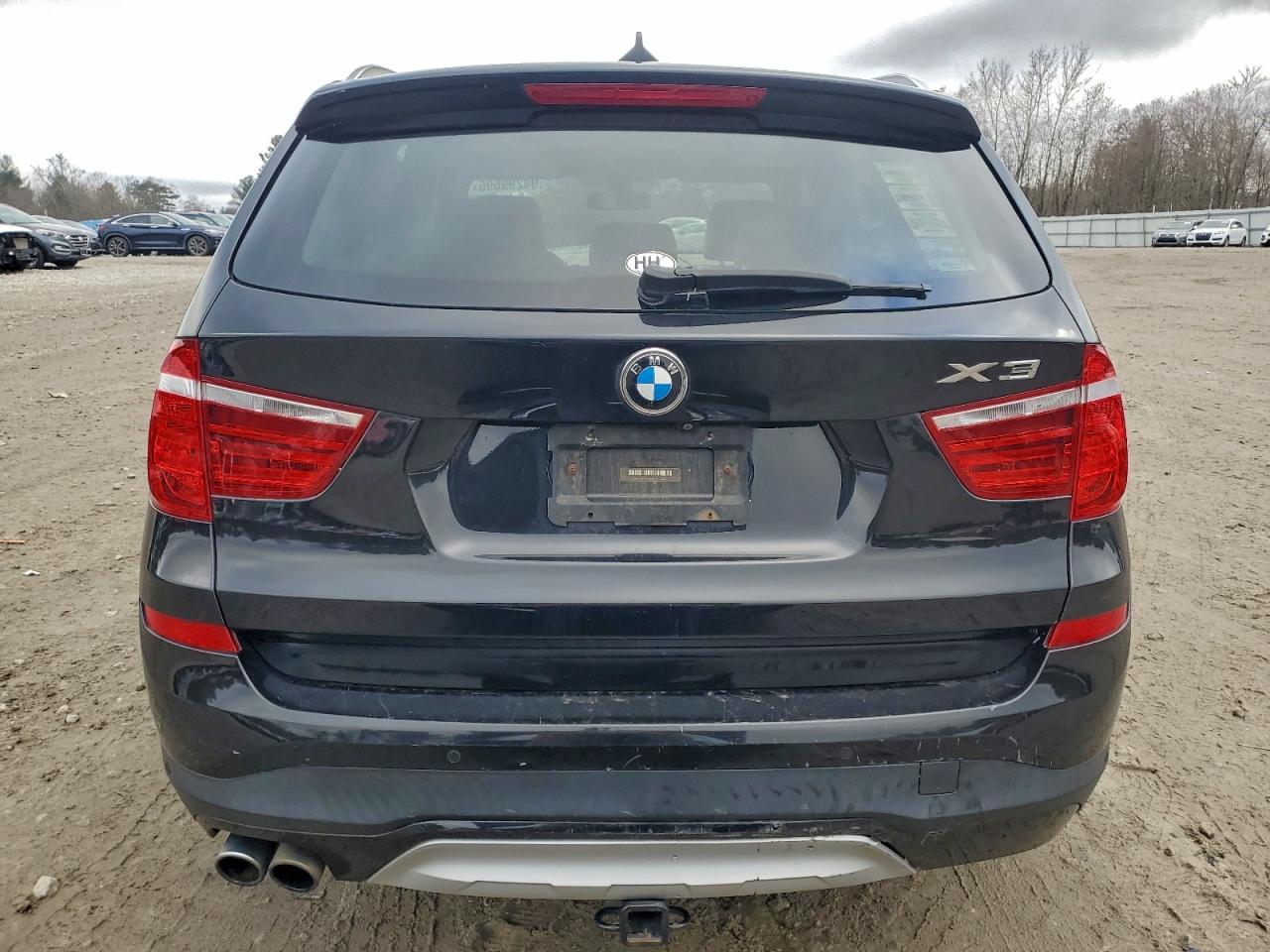 BMW X3 XDRIVE28I