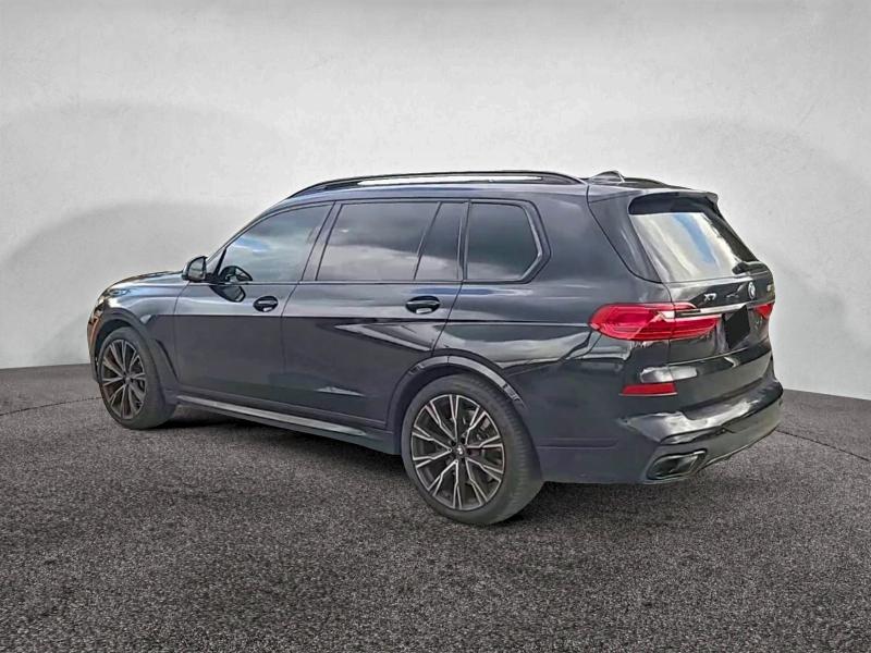 2022 BMW X7 M50I #3295922394