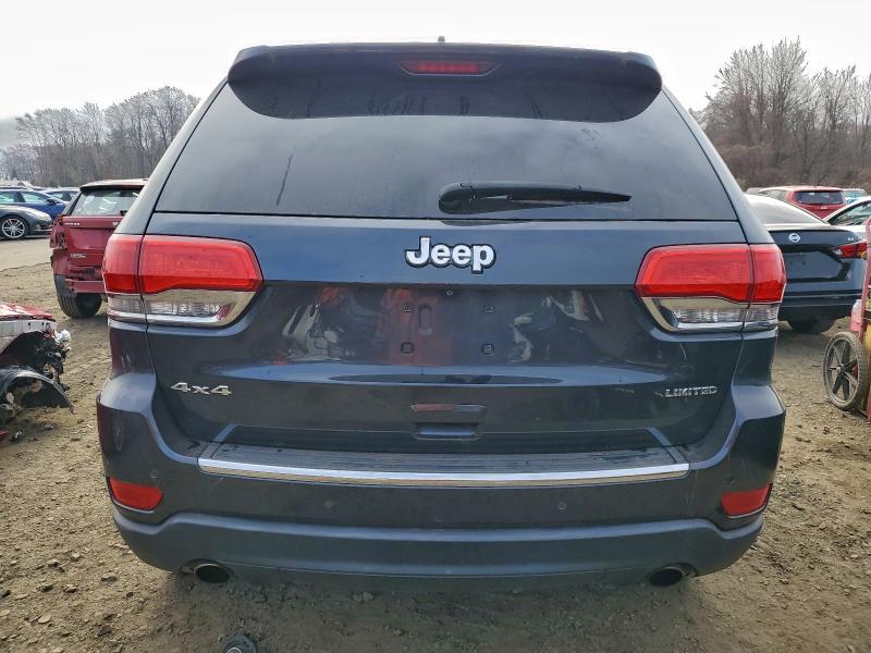 2014 JEEP GRAND CHER #3294218300