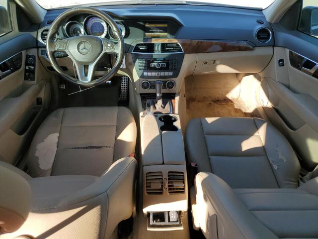 2012 MERCEDES-BENZ C 300 4MAT #3282580864