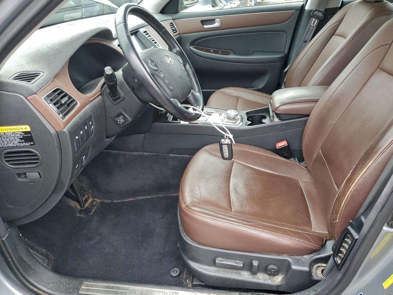 HYUNDAI GENESIS 3.8L