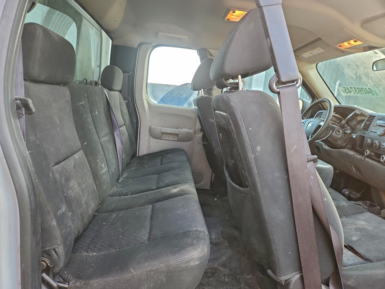 CHEVROLET SILVERADO K2500 HEAVY DUTY