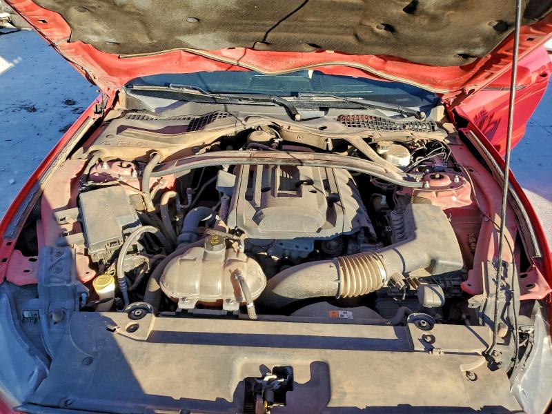 2016 FORD MUSTANG #3296462651