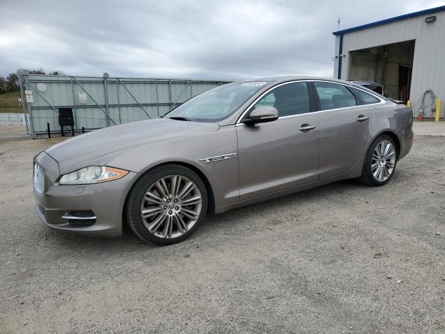 2011 JAGUAR XJ SUPERCH - SAJWA1GEXBMV02879