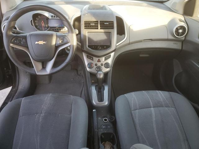 2016 CHEVROLET SONIC LT - 1G1JC5SHXG4142475