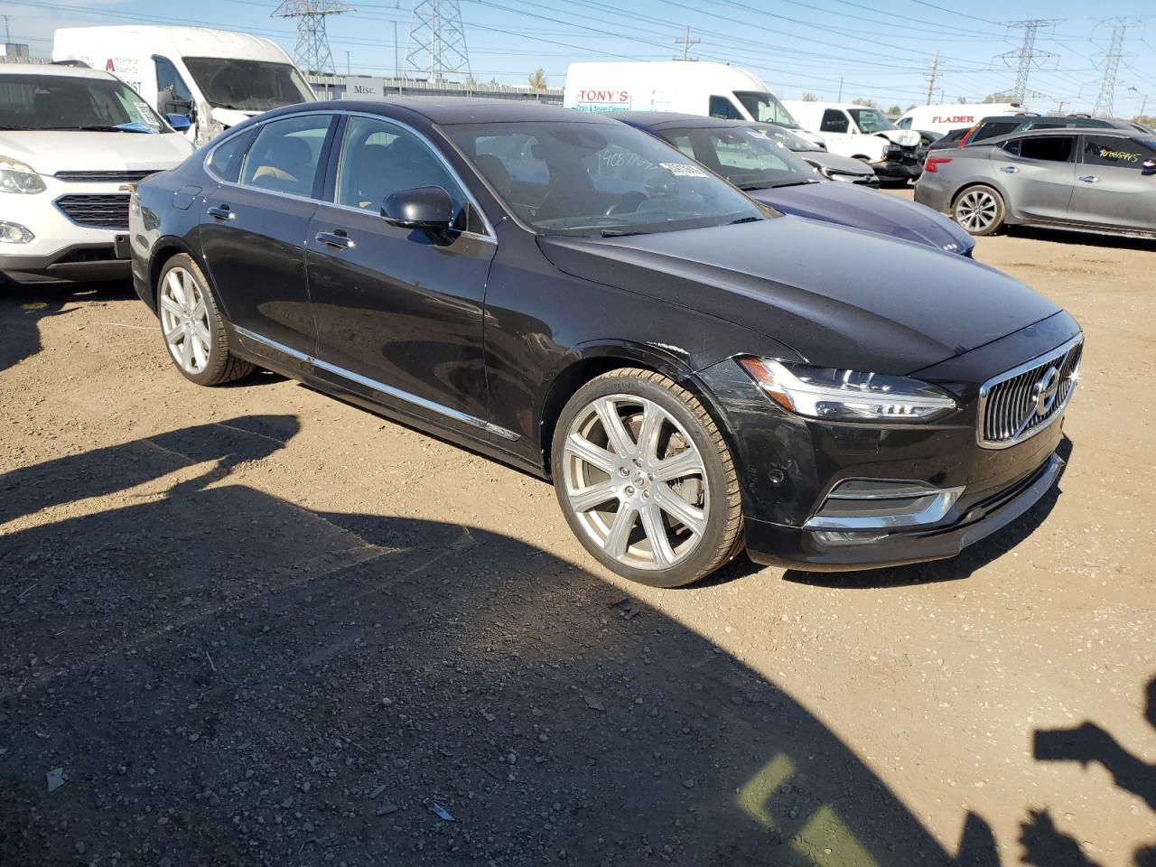 VOLVO S90 T6 INSCRIPTION