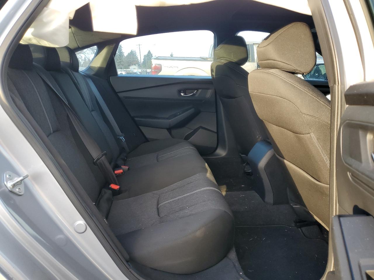 HONDA ACCORD HYBRID SPORT