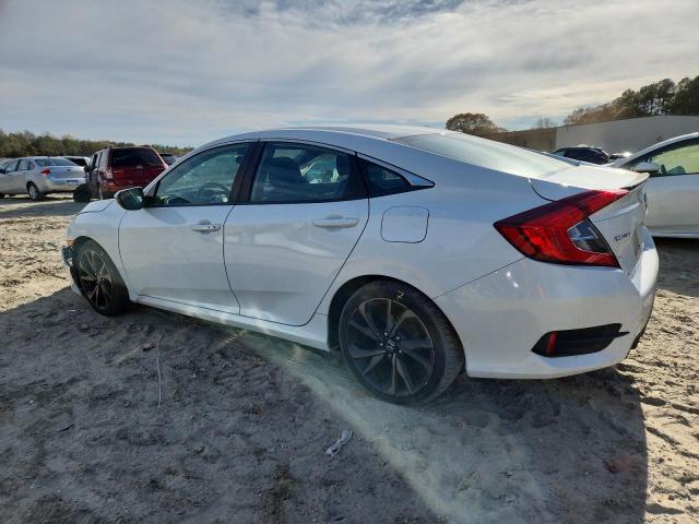 2020 HONDA CIVIC SPOR #3302865923