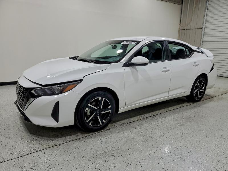 2025 NISSAN SENTRA SV #3304694948