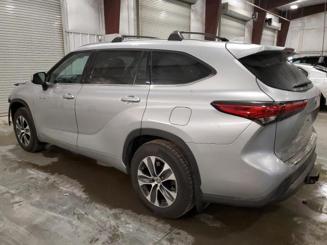 2021 TOYOTA HIGHLANDER #3304537465