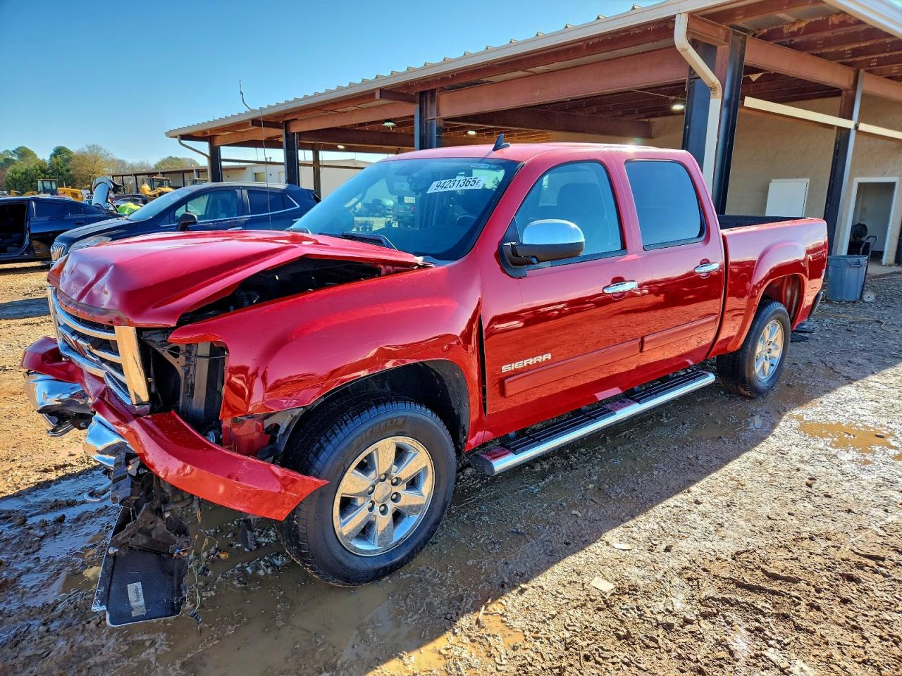 GMC SIERRA C1500 SLE