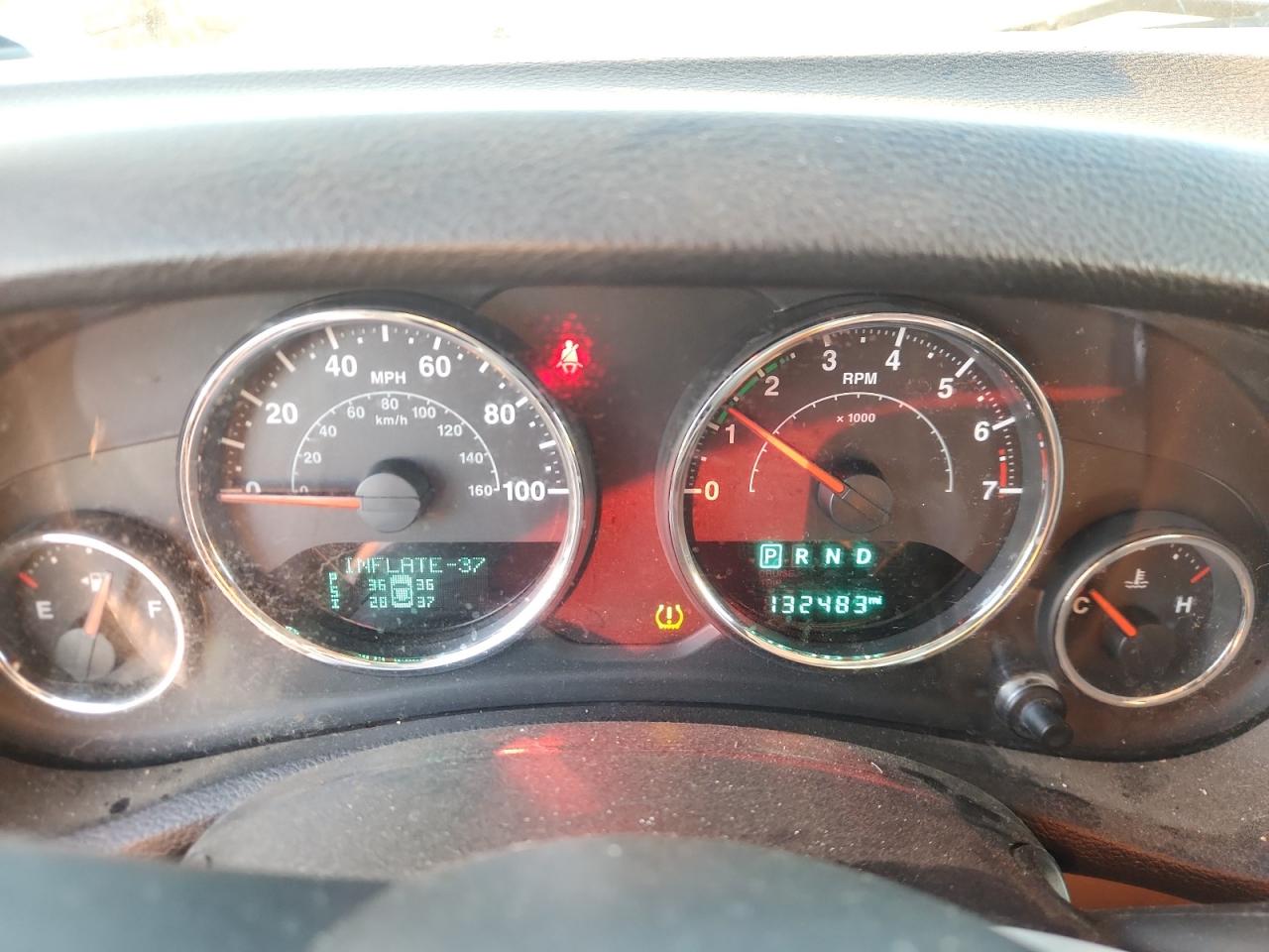 JEEP WRANGLER RUBICON