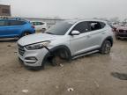 Lot #3304800321 2018 HYUNDAI TUCSON SEL