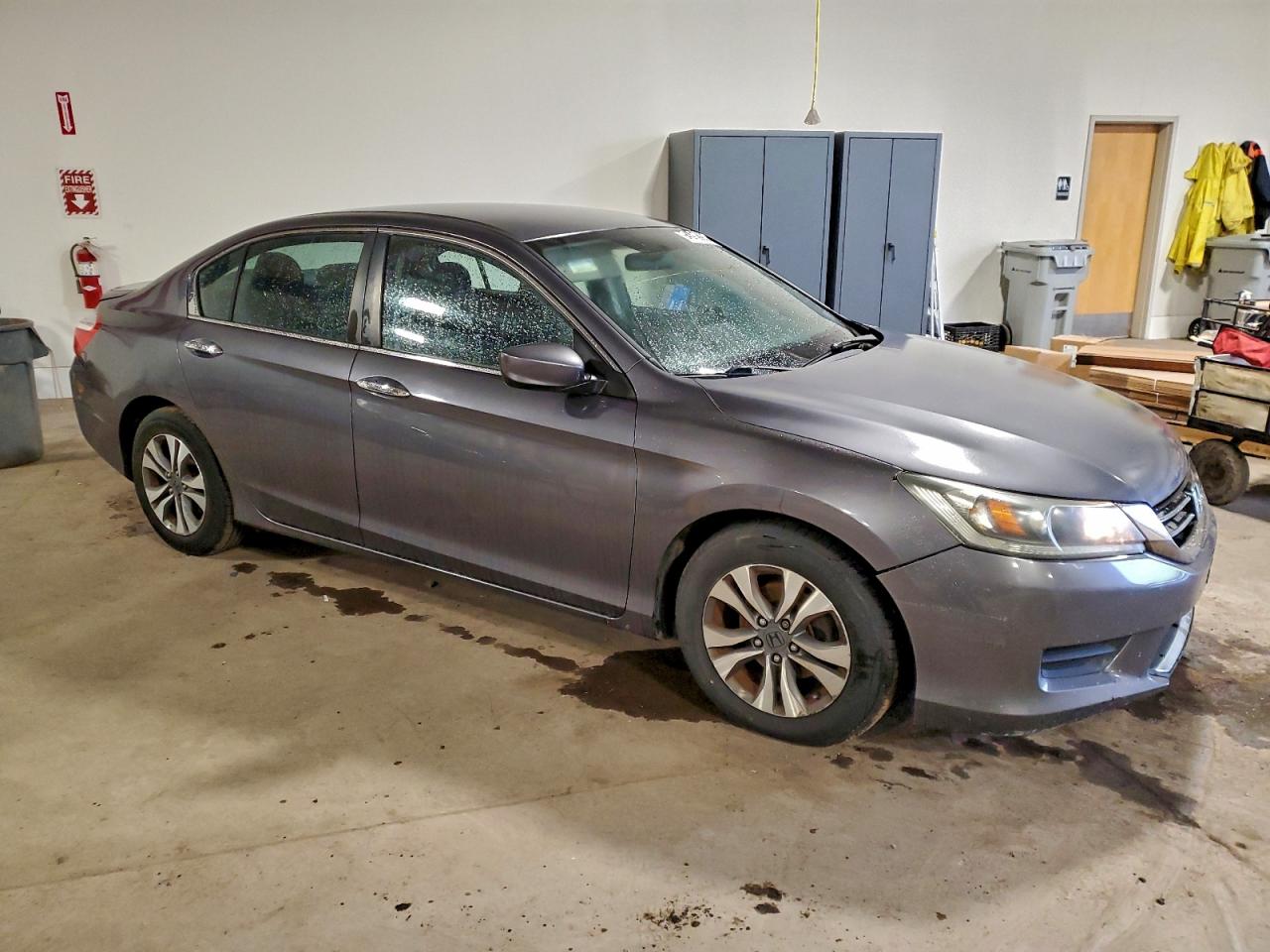 HONDA ACCORD LX