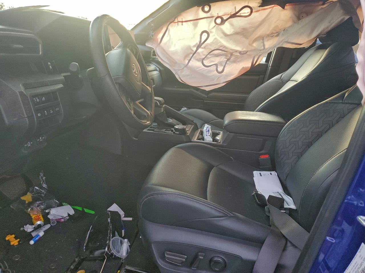 TOYOTA TACOMA DOUBLE CAB