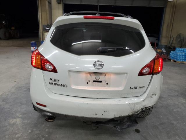 2009 NISSAN MURANO S #3304765940