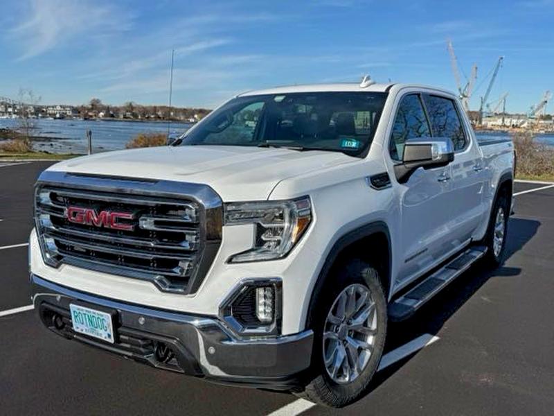 2019 GMC SIERRA K15 #3299316829