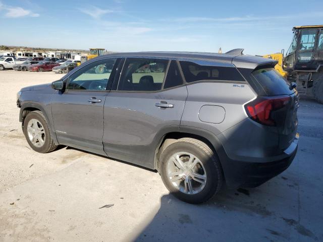 2018 GMC TERRAIN SL - 3GKALMEV8JL343610