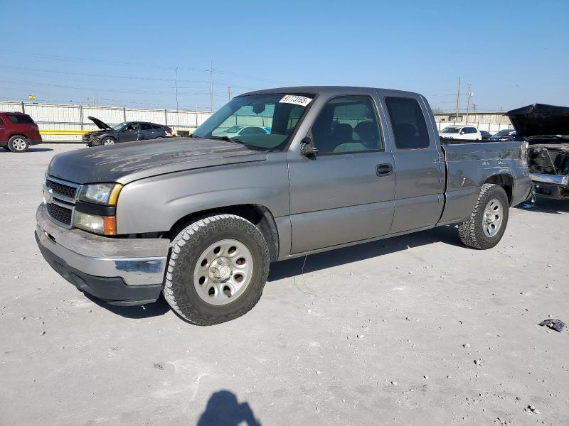 Global Auto Auctions: 2007 CHEVROLET SILVERADO
