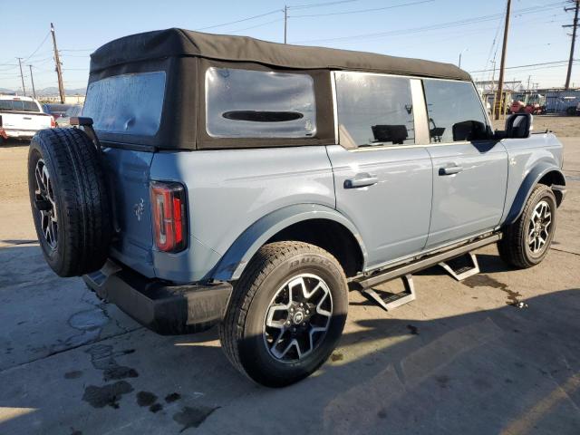 2024 FORD BRONCO OUT #3284575359
