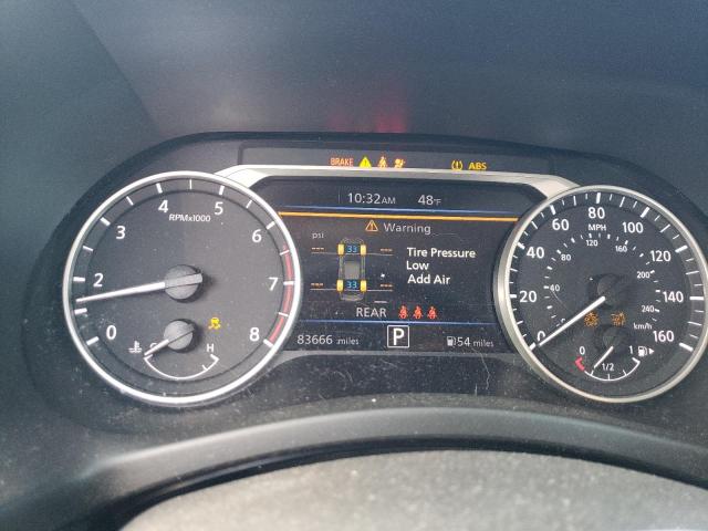 2022 NISSAN SENTRA SV #3293498424