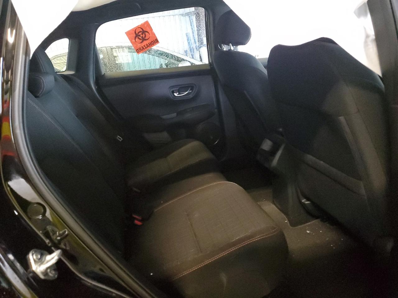 Lot #3317154982 2025 HONDA HR-V SPORT