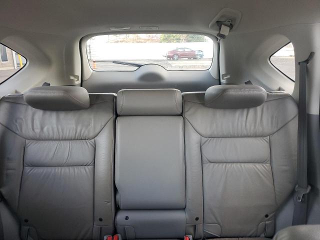 2014 HONDA CR-V EXL #3305300370