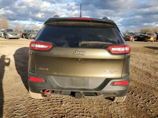 2014 JEEP CHEROKEE T #3305395302