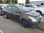 Lot #3296460663 2015 NISSAN VERSA S