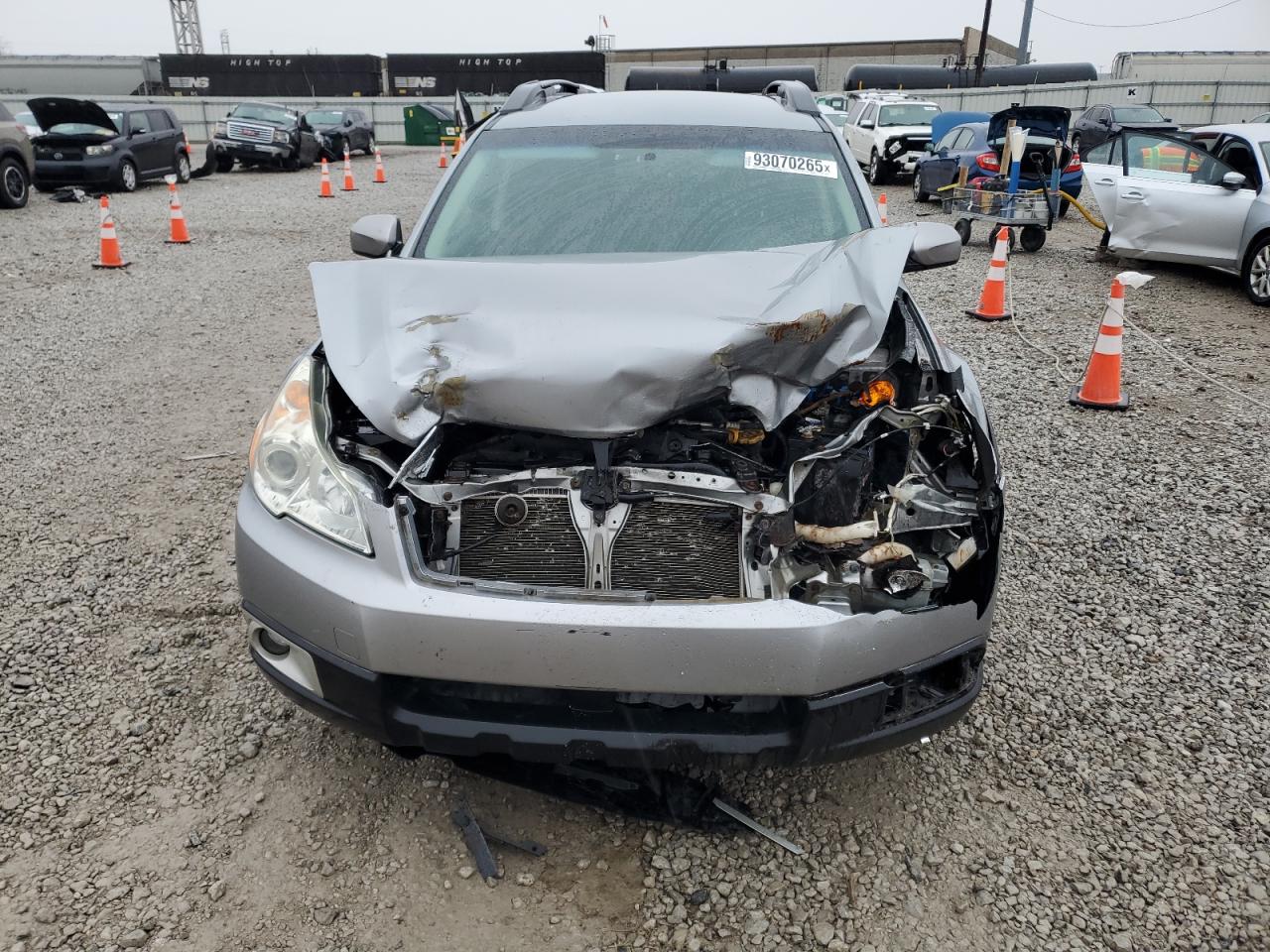 SUBARU OUTBACK 2.5I PREMIUM