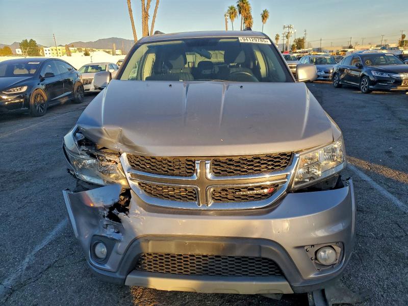 2016 DODGE JOURNEY SX #3305315338