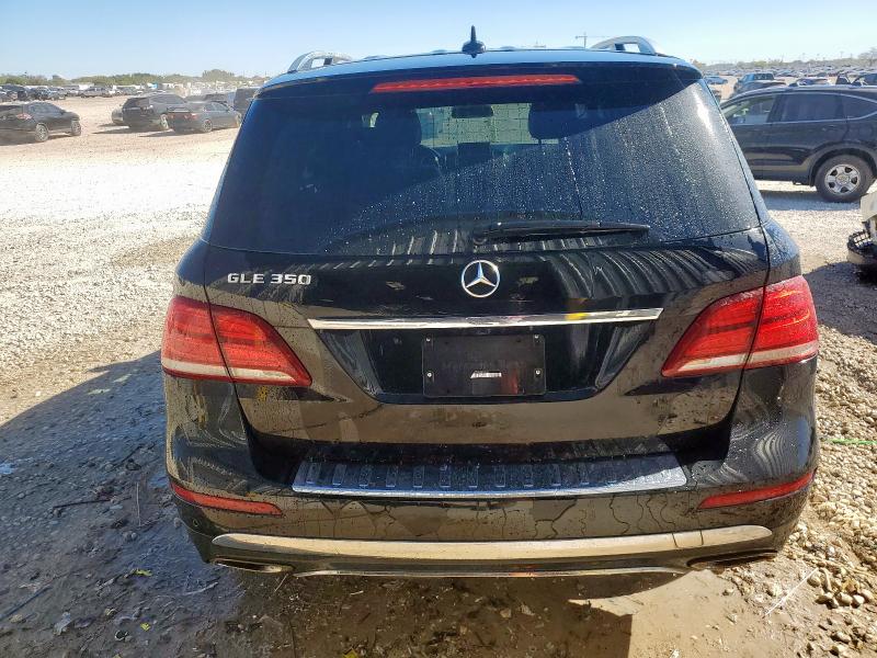 2017 MERCEDES-BENZ GLE 350 #3287485994