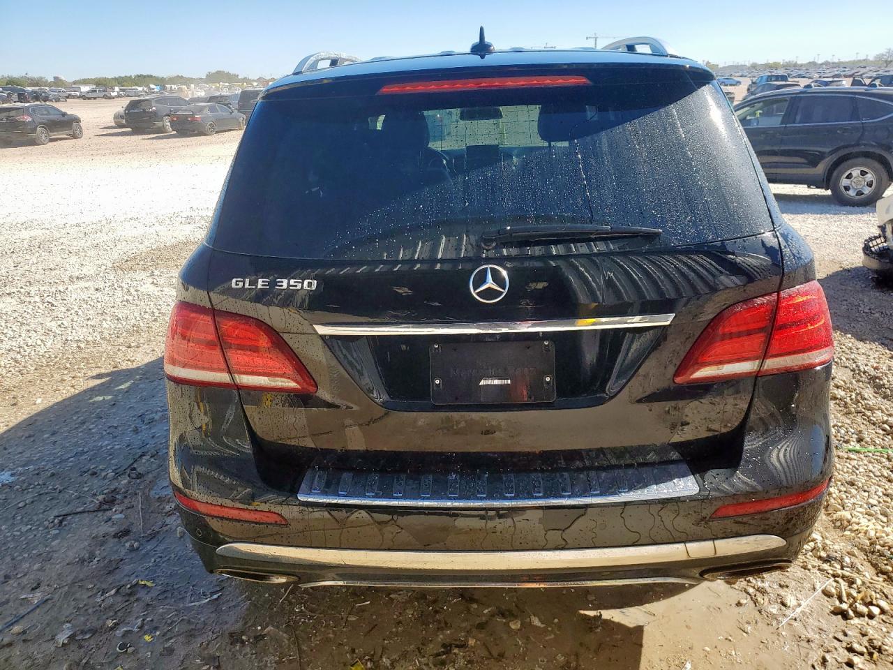 MERCEDES-BENZ GLE-CLASS 350