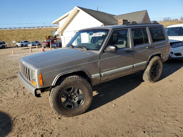2000 JEEP CHEROKEE S #3293350438