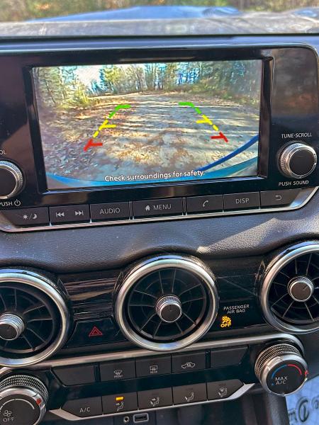 2021 NISSAN SENTRA S #3296911878