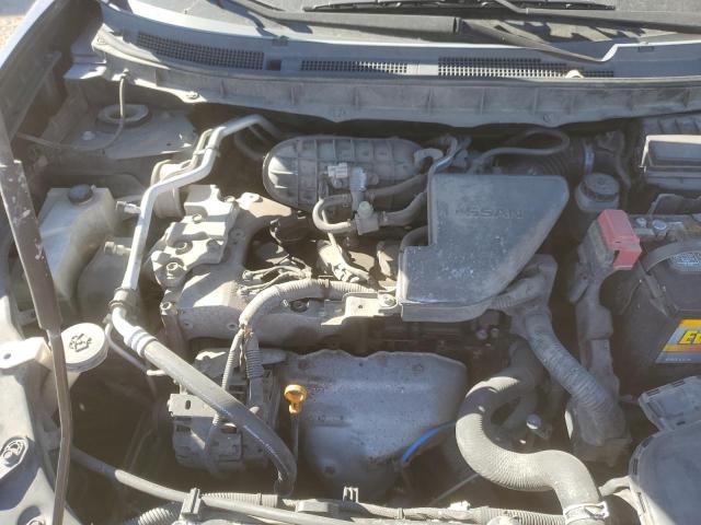 2013 NISSAN ROGUE S - JN8AS5MV0DW639469