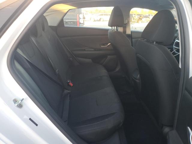 2021 HYUNDAI ELANTRA SE #3290473774