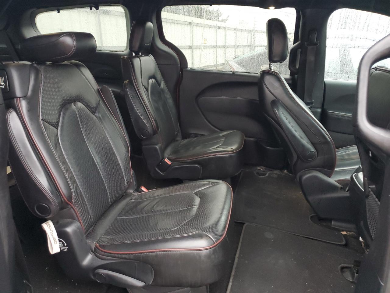 CHRYSLER PACIFICA LIMITED