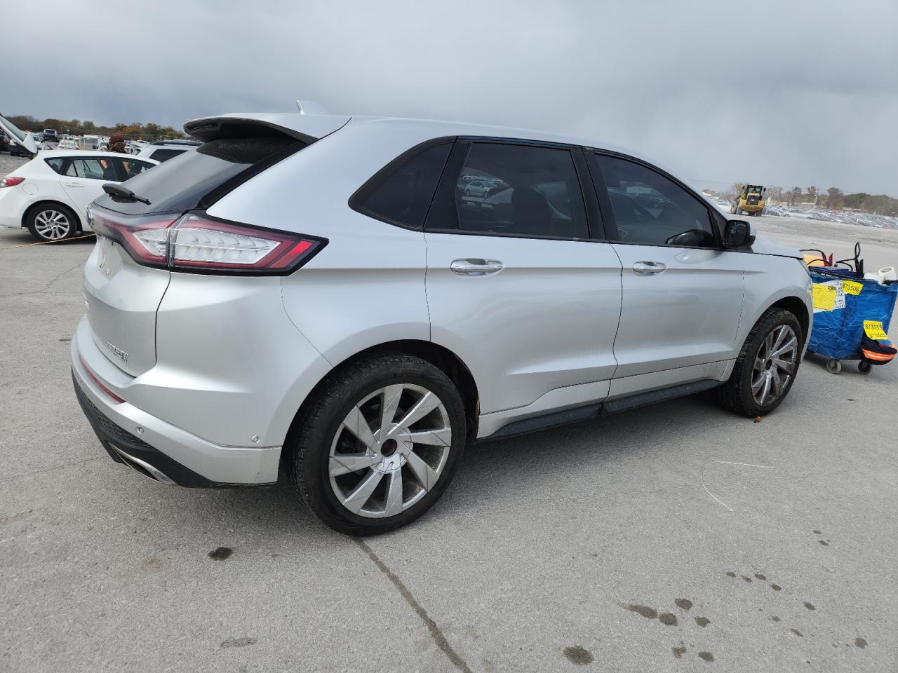 FORD EDGE SPORT