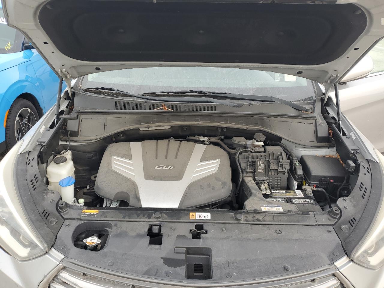 HYUNDAI SANTA FE SE ULTIMATE