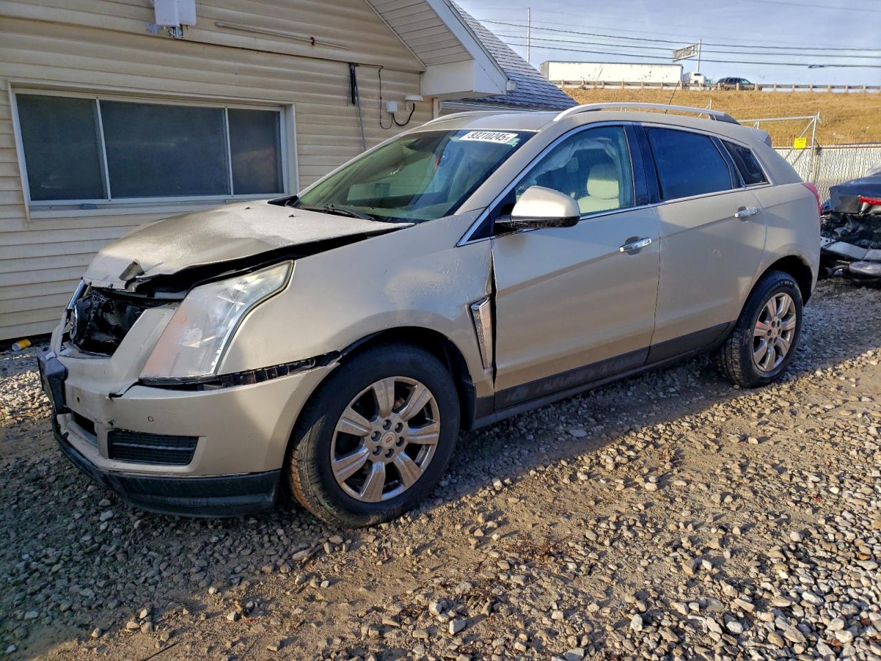 CADILLAC SRX LUXURY COLLECTION