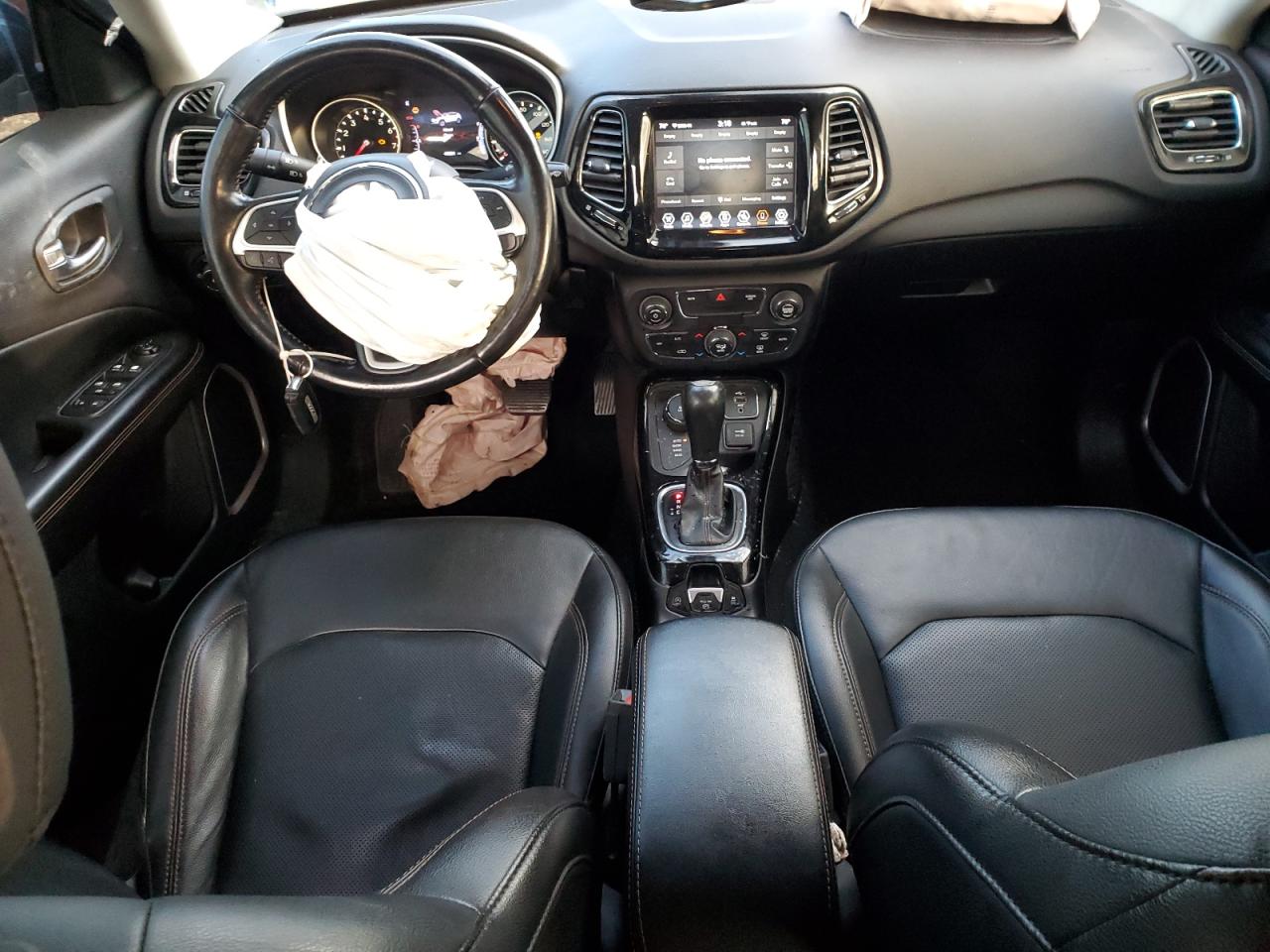 JEEP COMPASS LIMITED