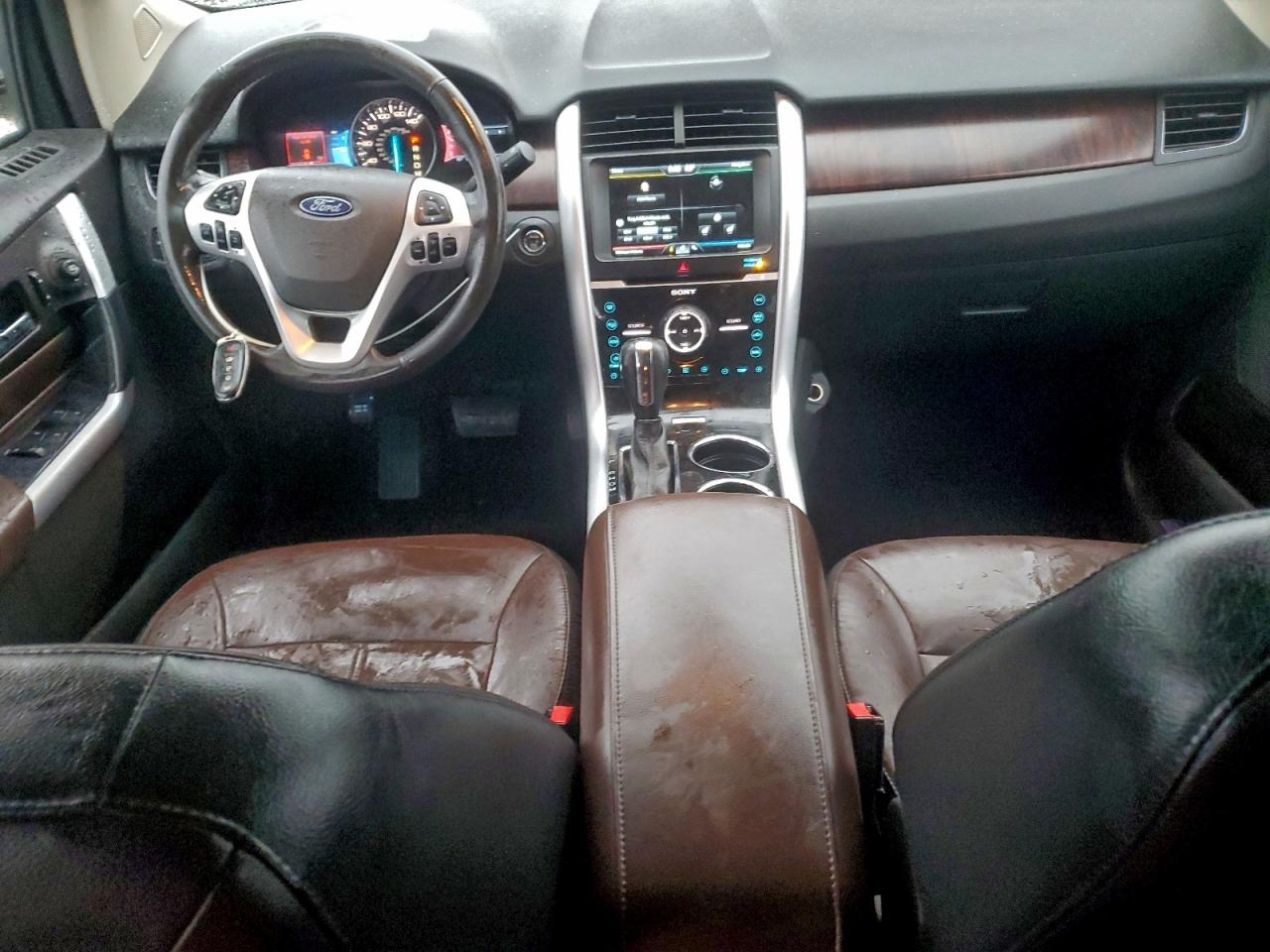 FORD EDGE LIMITED