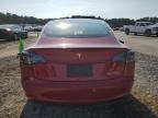 Lot #3294422504 2021 TESLA MODEL 3