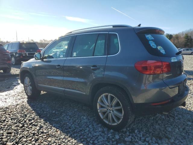 2013 VOLKSWAGEN TIGUAN S #3305323344