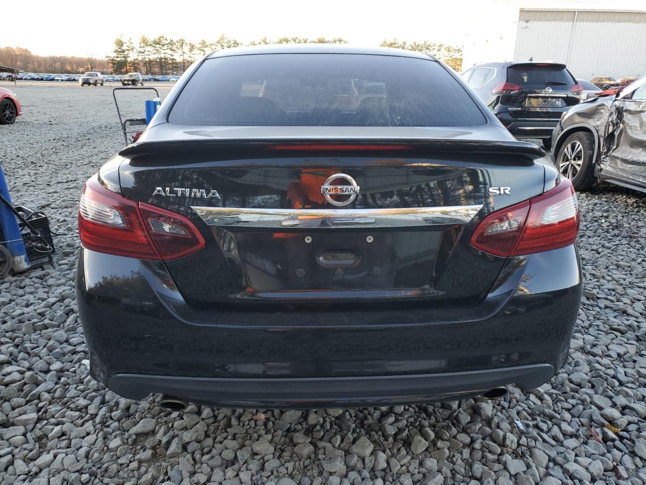 NISSAN ALTIMA 2.5