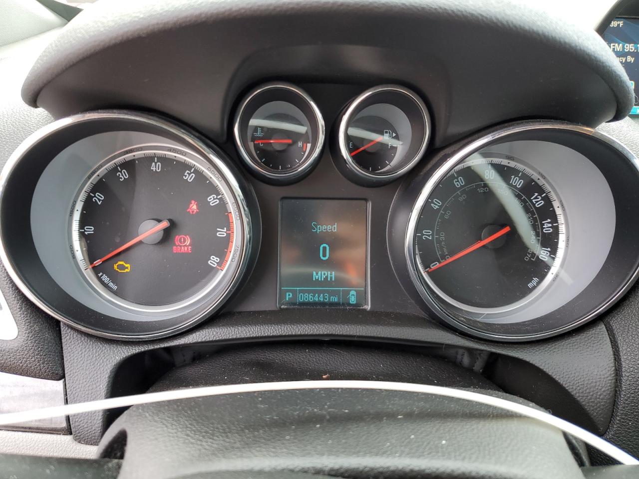 BUICK ENCORE CONVENIENCE