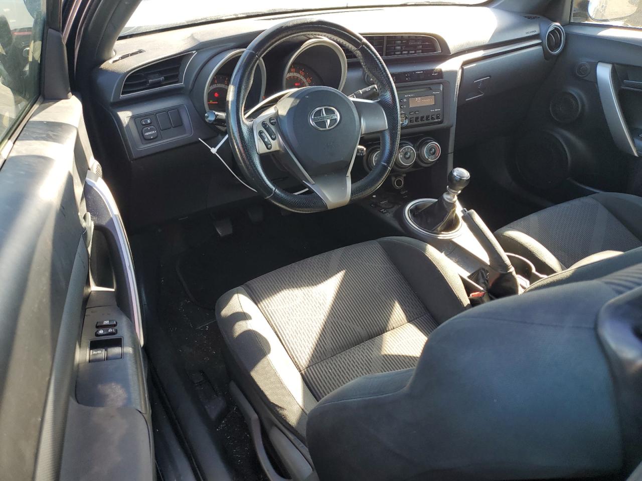 Lot #3311826202 2013 TOYOTA SCION TC